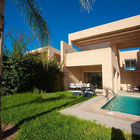 Villa Loubane Marakeş Dış mekan fotoğraf
