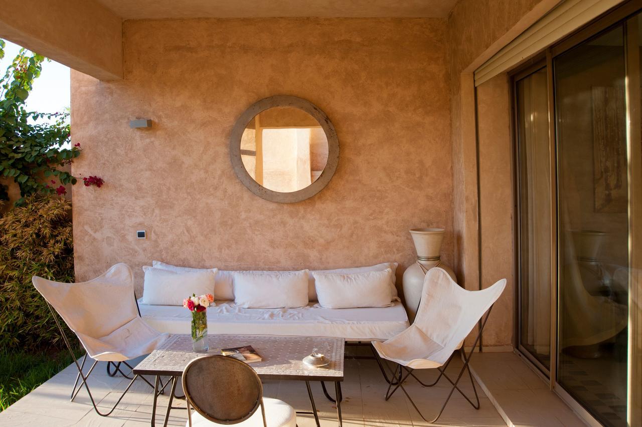 Villa Loubane Marakeş Dış mekan fotoğraf