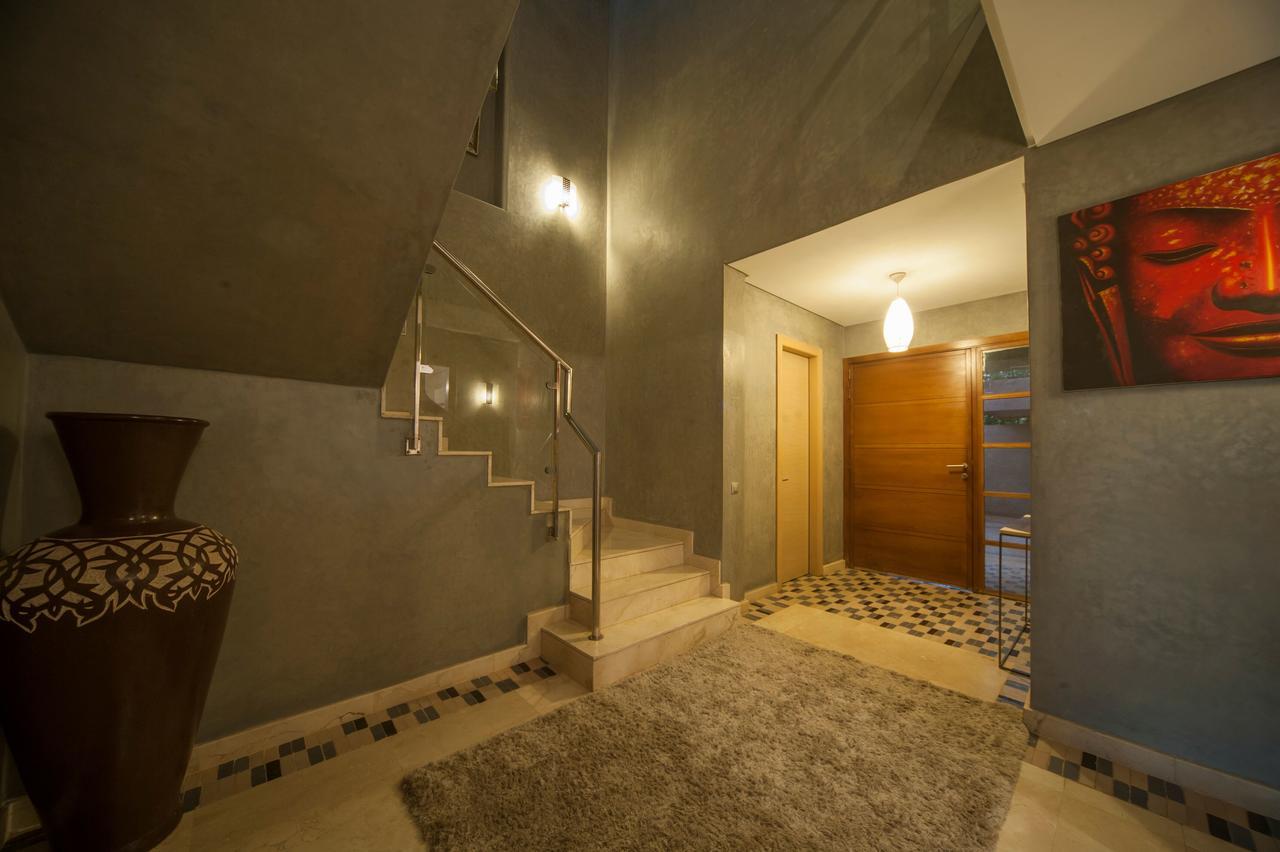 Villa Loubane Marakeş Dış mekan fotoğraf