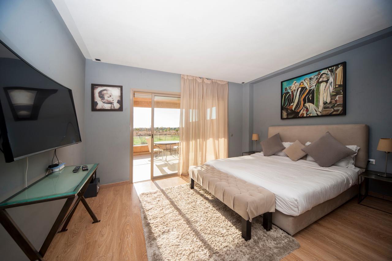 Villa Loubane Marakeş Dış mekan fotoğraf