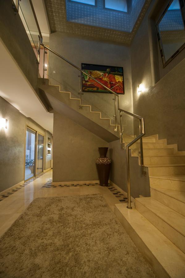 Villa Loubane Marakeş Dış mekan fotoğraf